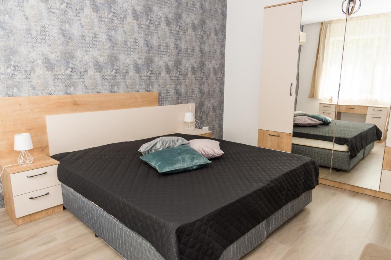 Alagen Apartments Burgas Zewnętrze zdjęcie