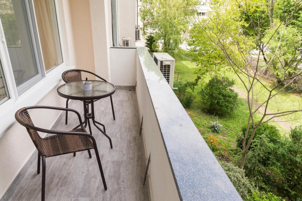 Alagen Apartments Burgas Zewnętrze zdjęcie