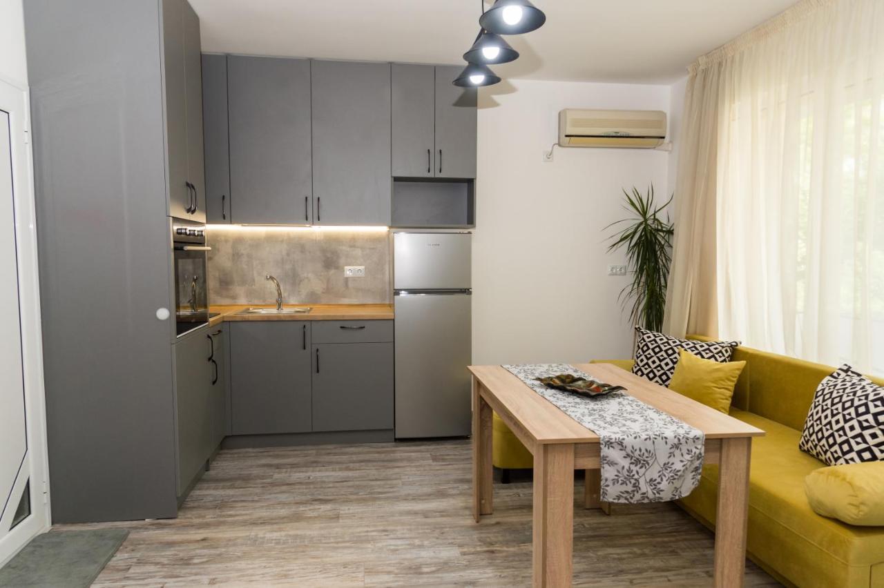 Alagen Apartments Burgas Zewnętrze zdjęcie