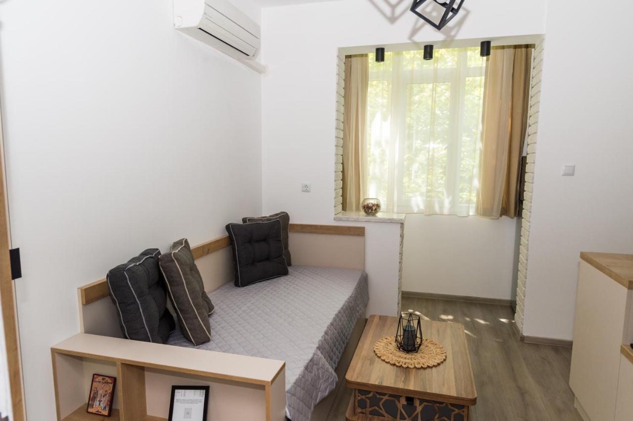 Alagen Apartments Burgas Zewnętrze zdjęcie